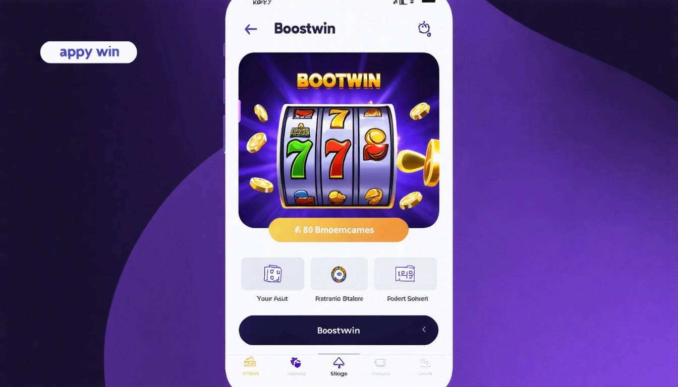 app Boostwin