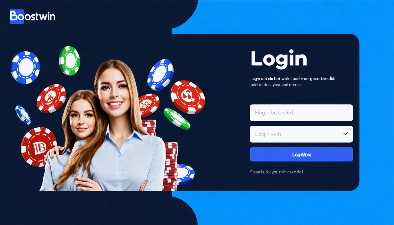 login Boostwin