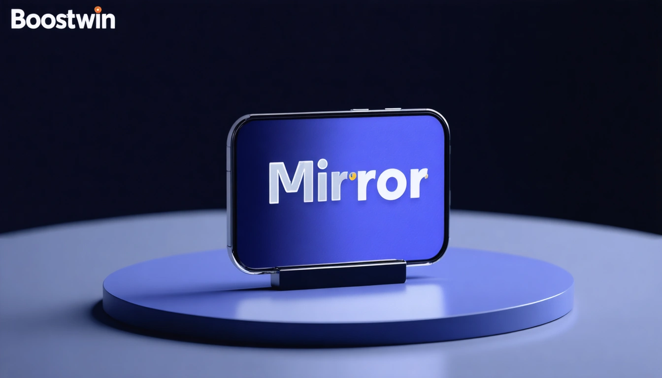 mirror Boostwin