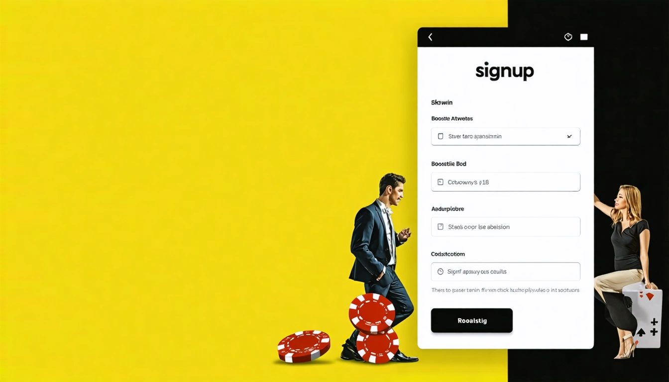 signup Boostwin